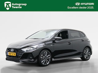 Hyundai i20 1.0 T-GDI N Line | Stuur- en stoelverwarming | Navigatie