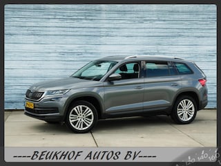 Skoda Kodiaq 1.5 TSI Business Edition 7 persoon Trekhaak Cam
