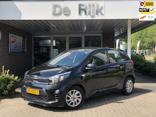Kia Picanto 1.0 CVVT ComfortPlusLine Navigator Nw Model | Navi, Carplay/Android, Camera, Airco | Dealeronderhouden | NAP |