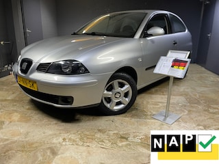 Seat Ibiza 1.4-16V Stella Nw Apk