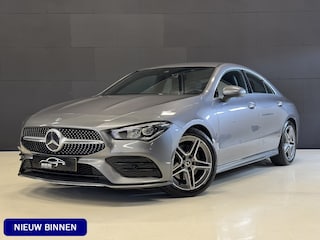 Mercedes-Benz CLA 200 Business Solution AMG Automaat | Elektr. trekhaak | Full LED | Camera | Widescreen