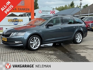 Skoda Octavia Combi 1.4 TSI 150pk DSG-7 Style Business trekhaak bovag garantie rijklaarprijs