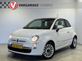 Fiat 500 0.9 TwinAir Turbo Easy | LM Velgen 15" | Airco | Radio/CD/MP3 | Elektrische Ramen Voor |