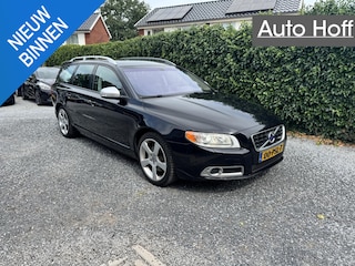 Volvo V70 2.0T R-Edition | Xenon | Leer | Navi | DVD Entertainment | Autom. Airco | Cruise Control | LMV | PDC | Trekhaak | APK tot 18-03-2026!