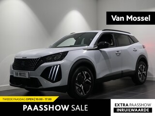 Peugeot 2008 Allure - CAMERA VOOR + ACHTER - NAVI - KEYLESS