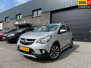 Opel Karl 1.0 Rocks Online Edition | 1E EIGENAAR | 12MND GARANTIE | NAVI | CRUISE | CARPLAY | AIRCO | LMV |