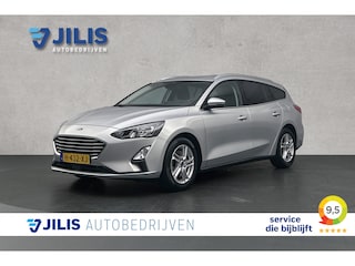 Ford Focus Wagon 1.0 EcoBoost Trend Edition Business | Parkeersensoren | Apple Carplay