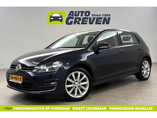 Volkswagen Golf 1.2 TSI Camera Trekhaak Clima Cruise Massagestoel Navi PDC 17''LMV