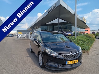 Opel Zafira 1.4 Turbo 140PK Innovation 7-zitter, AUTOMAAT, Airco, Navi, Camera, PDC etc. incl. 12 mnd BOVAG