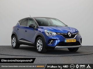 Renault Captur 1.0 TCe 100 Intens | Clima | Navigatie | Full Led | Keyless | DAB.