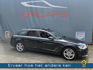 Audi A6 Avant 2.0 TFSI Pro Line S NAVI KEYLESS SPORT TEL LEER