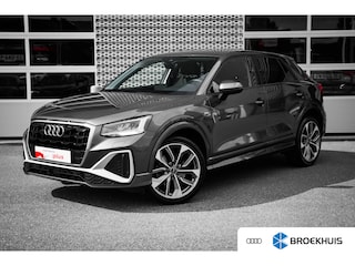 Audi Q2 1.5TFSI 150pk S-line | Adaptive Cruise | 19" | Stoelverwarming | Keyless