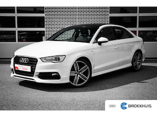 Audi A3 Limousine 1.4 TFSI 150pk Ambition Sport Edition | S-line | Panoramadak | 19" | Parkeerhulp Achter