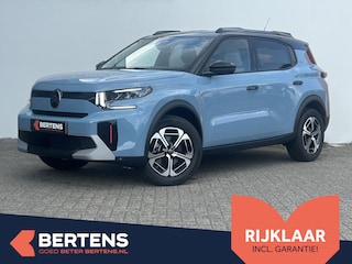 Citroën C3 Aircross 1.2 Hybrid 136 Max | Comfortstoelen | Achteruitrijcamera | Nu beschikbaar voor proefritten!