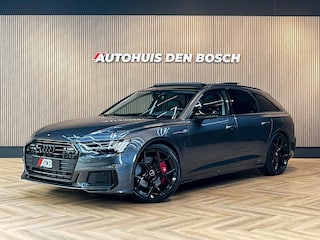 Audi A6 Avant 55 TFSI e quattro Competition - 367pk - Pano - Ambiance - Trekhaak