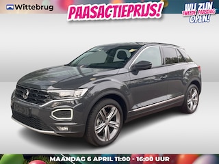 Volkswagen T-Roc 1.5 TSI 150pk DSG Sport / Virtual Cockpit / LED / Navigatie / Parkeersensoren V+A / 18" LMV