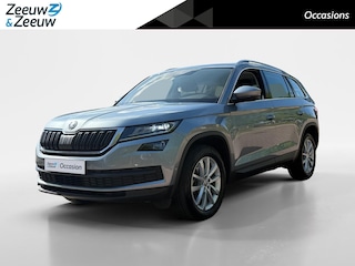Skoda Kodiaq 1.4 TSI ACT Style Business 1e EIGENAAR | DEALER ONDERHOUDEN | TREKHAAK | VOLLE & NETTE AUTO | 12 MAANDEN BOVAG GARANTIE