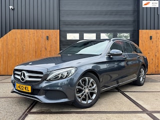 Mercedes-Benz C-klasse Estate 180 Ambition Cruise Clima Trekhaak