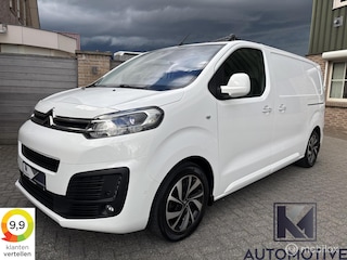 Citroën Jumpy bestel 2.0 BlueHDI 180pk Sport Automaat|2x elect schuifdeur|Carplay|Standkachel