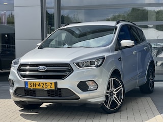 Ford Kuga 1.5 EcoBoost ST Line | Trekhaak afn. | Camera | Navi | Apple Carplay | 1800kg trekgew. | Dealer onderhouden