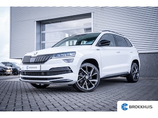 Skoda Karoq 1.5 TSI ACT Sportline Business