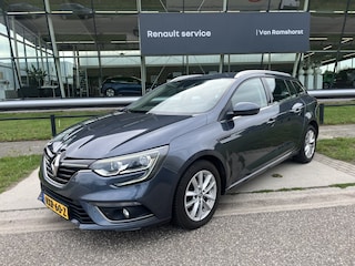 Renault Mégane Estate 1.5 dCi / Stoelverw. / PDC. Achter / Climate / Navi / Armsteun / 16'' LMV /