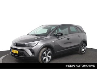 Opel Crossland 1.2 Turbo Edition Airco | Cruise Control | Parkeer Camera | Apple Carplay & Android Auto
