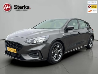 Ford Focus 1.0 EcoBoost ST Line 125 PK Business Winter-pack CLIMAAT CONTROL CARPLAY PDC