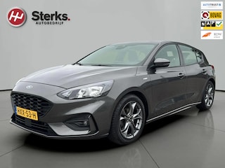 Ford Focus 1.0 EcoBoost ST Line 125 PK Business Winter-pack CLIMAAT CONTROL PDC