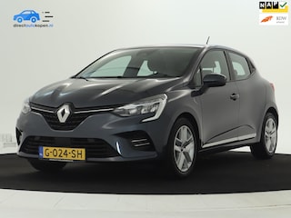 Renault Clio 1.0 TCe Zen Carplay | 101 PK | Dealer onderhouden