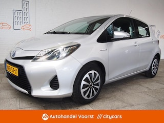 Toyota Yaris 1.5 Full Hybrid Aspiration Achtercamera (APK:Nieuw) Incl.Garantie