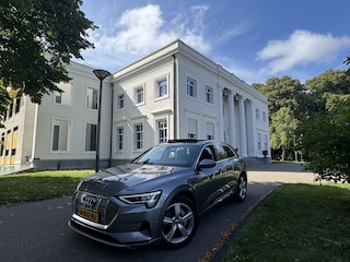 Audi e-Tron 50 PANORAMA SCHUIFDAK LEDER CARPLAY LAUNCH PLUS QUATTRO
