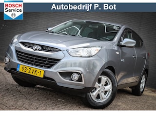Hyundai ix35 1.6i GDI Dynamic Net binnen; Jouw droomauto?