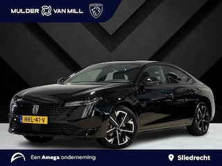 Peugeot 508 GT 1.2 Turbo 130pk EAT8 | NIGHTVISION | NAPPA LEDER | FOCAL HIFI | HANDSFREE A.KLEP | ALL-SEASONBANDEN | NAVI | 360° CAMERA