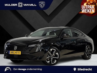 Peugeot 508 GT 1.2 Turbo 130pk EAT8 | NIGHTVISION | NAPPA LEDER | FOCAL HIFI | HANDSFREE A.KLEP | ALL-SEASONBANDEN | NAVI | 360° CAMERA