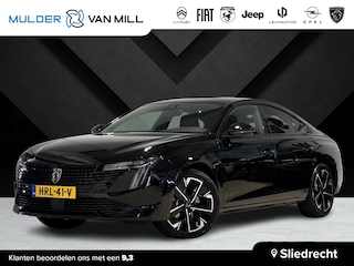 Peugeot 508 GT 1.2 Turbo 130pk EAT8 | NIGHTVISION | NAPPA LEDER | FOCAL HIFI | HANDSFREE A.KLEP | ALL-SEASONBANDEN | NAVI | 360° CAMERA