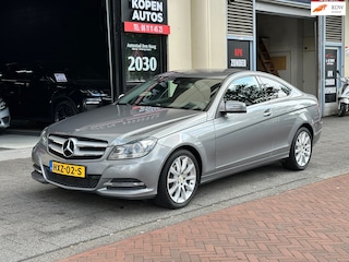 Mercedes-Benz Coupé 200 Ambition Automaat Leer Navi Clima