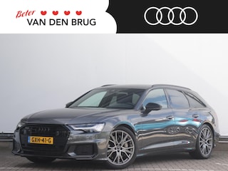 Audi A6 Avant 50 TFSI e quattro S edition | Bang&Olufsen | Elektrische stoelverstelling | Matrix LED | Stoel- en stuurverwarming | Smartphone interface |