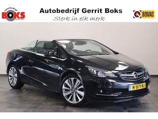 Opel Cascada 1.6 Turbo Cosmo Climate Control Navi Stoelverwarming Cruise Control
