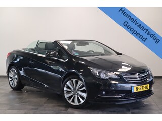 Opel Cascada 1.6 Turbo Cosmo Climate Control Navi Stoelverwarming Cruise Control
