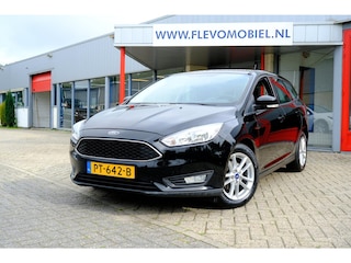 Ford Focus Wagon 1.5 TDCI Lease Edition Navi|Airco|Cruise|LMV