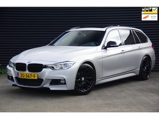 BMW 318i M Sport | Pano | Led | Leder | Lane assist |