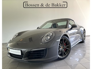 Porsche 911 3.0 Targa 4S | Sport Chrono | Sport uitlaat | Memory stoelen