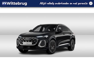 Audi Q5 3.0 TFSI V6 367pk s-tronic quattro | Luchtvering | Panoramadak | Tech Pro | MMI Experience Pro | S-sportstoelen | Ventilatie | Memory | 21" LM velgen
