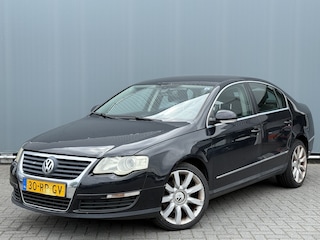 Volkswagen Passat BWJ 2005 2.0 FSI Comfortline
