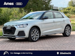 Audi A1 Sportback 25 TFSI 95pk s-tronic Advanced edition | Climatronic | Parkeersensoren V+A | 17'' velgen