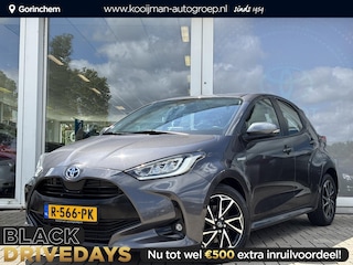 Toyota Yaris 1.5 Hybrid Dynamic | Apple Carplay / Android Auto | Camera | Stoelverwarming | Toyota garantie tot 200.000km of 2031!
