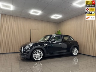 Mini Mini 1.5 Pepper * Navigatie / Cruise control / LM Velgen / NL Auto *