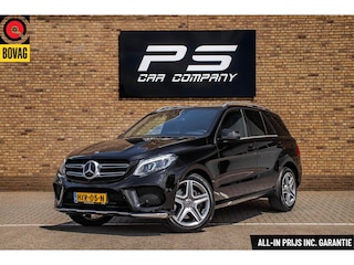 Mercedes-Benz GLE 400 4MATIC AMG Sport Edition, Leder, 360