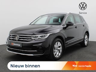 Volkswagen Tiguan 1.5 TSI Elegance Trekhaak, Elek. achterklep, LED-Matrix, Winterpakket, Adaptive Cruise Control, Achteruitrijcamera